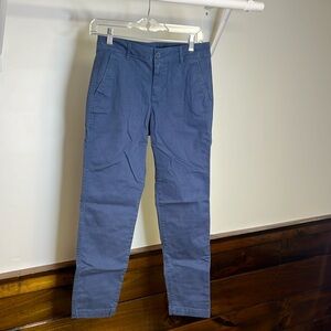 Eddie Bauer Blue Khaki‎ Pants- 2